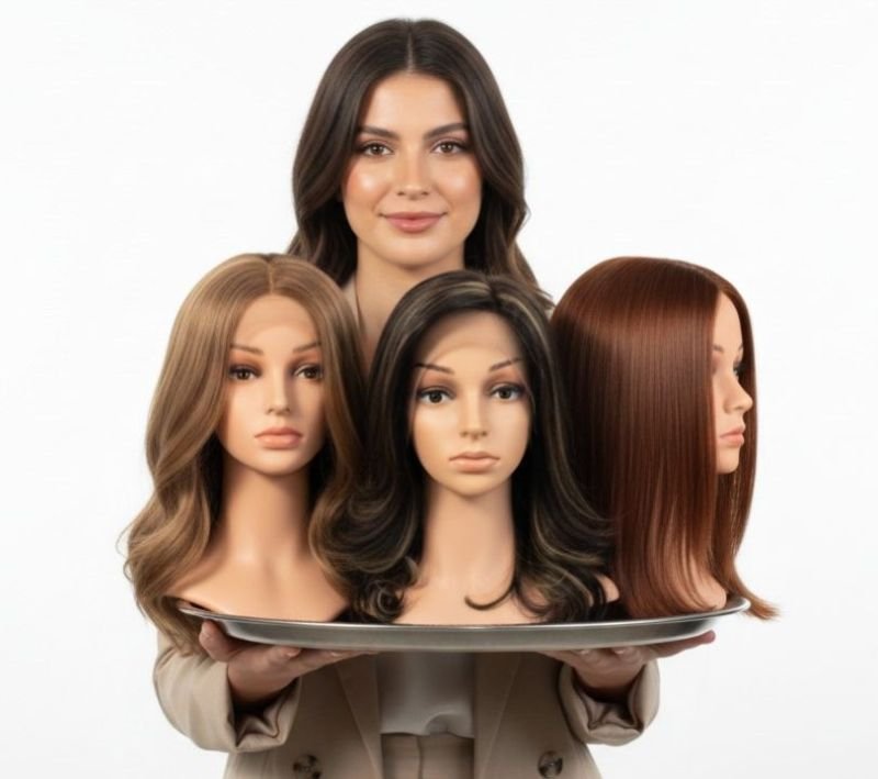 100% Virgin Remy Bulk Hair